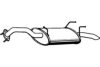FENNO P4078 End Silencer